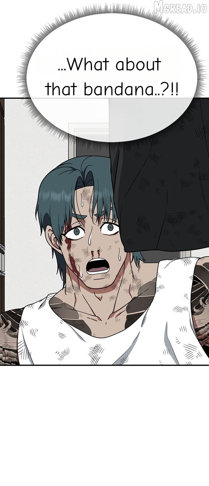 Change Me Chapter 138  - page 62